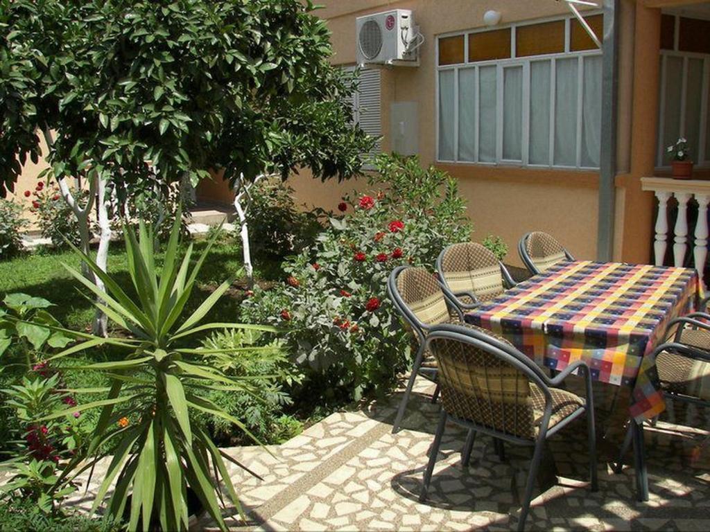 Apartments Dalila Ulcinj Cameră foto